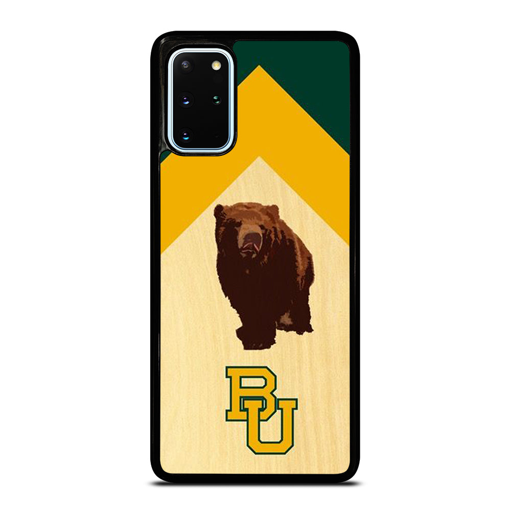 BAYLOR BEARS BU LOGO Samsung Galaxy S20 Plus Case Cover