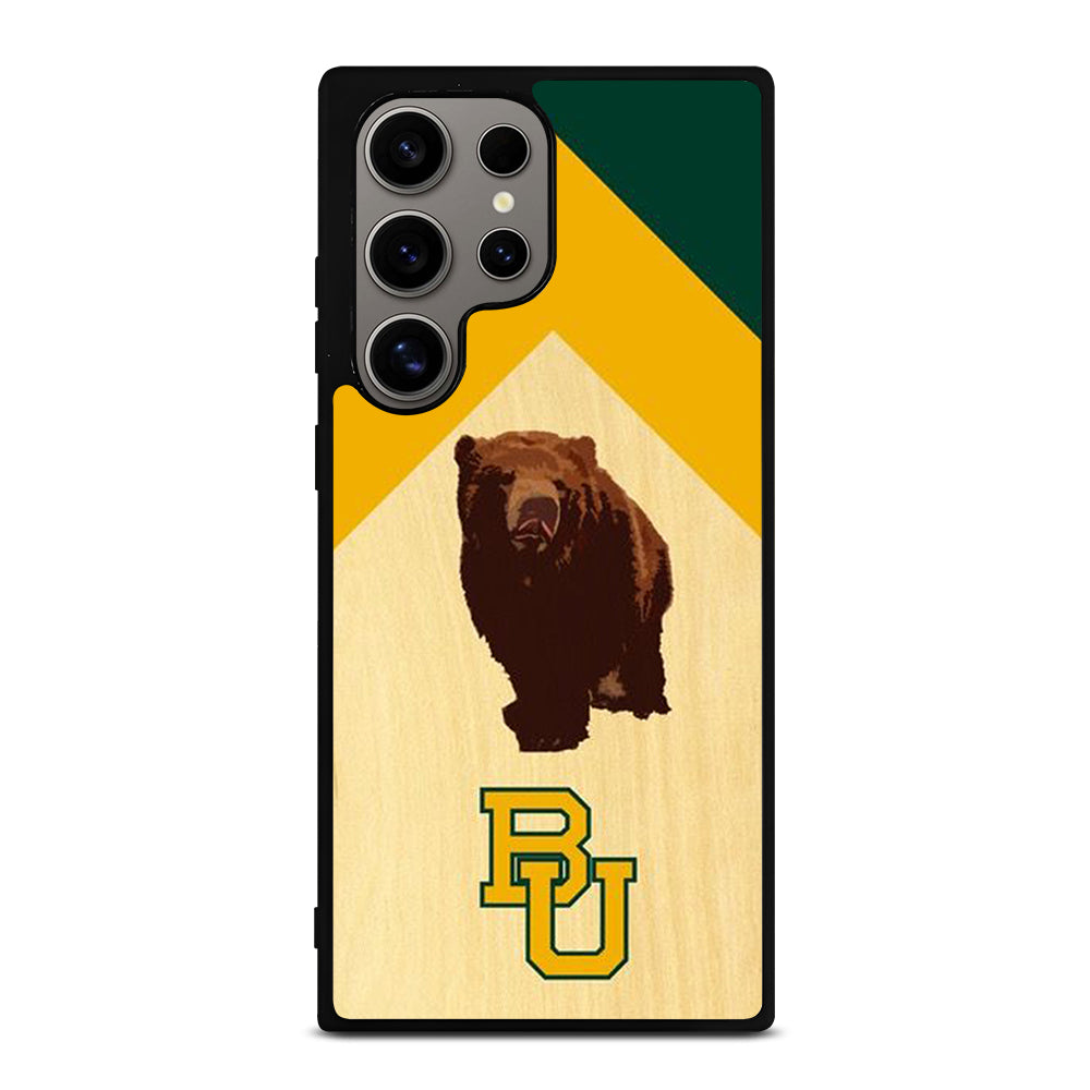 BAYLOR BEARS BU LOGO Samsung Galaxy S24 Ultra Case Cover