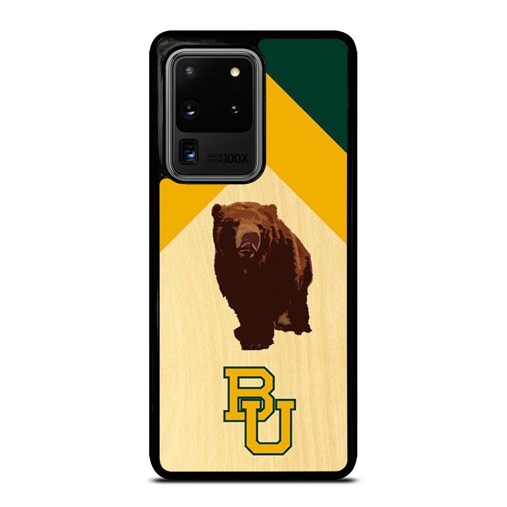 BAYLOR BEARS BU LOGO Samsung Galaxy S20 Ultra Case Cover