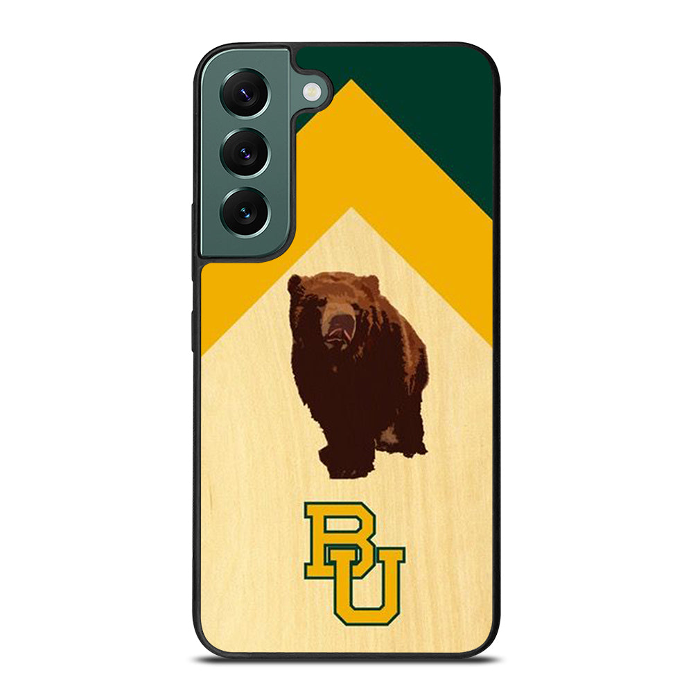BAYLOR BEARS BU LOGO Samsung Galaxy S22 Case Cover