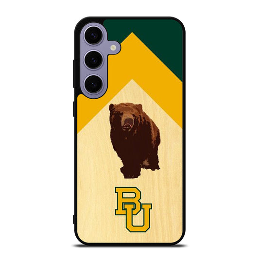 BAYLOR BEARS BU LOGO Samsung Galaxy S24 Plus Case Cover