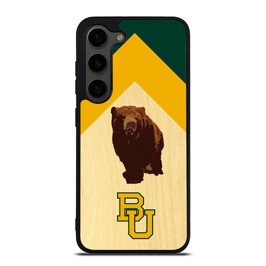 BAYLOR BEARS BU LOGO Samsung Galaxy S23 Plus Case Cover