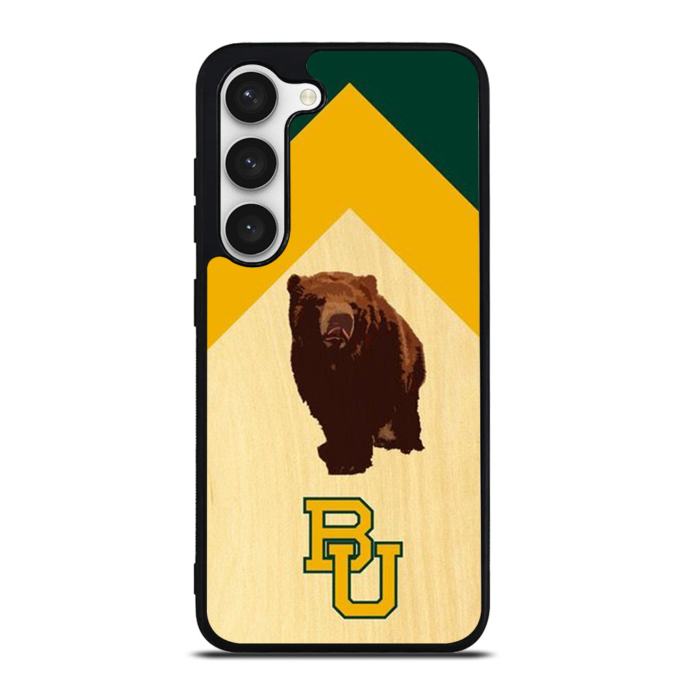 BAYLOR BEARS BU LOGO Samsung Galaxy S23 Case Cover
