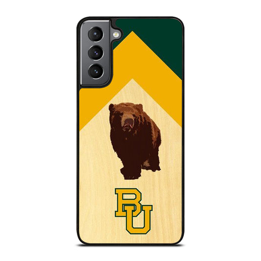 BAYLOR BEARS BU LOGO Samsung Galaxy S21 Plus Case Cover