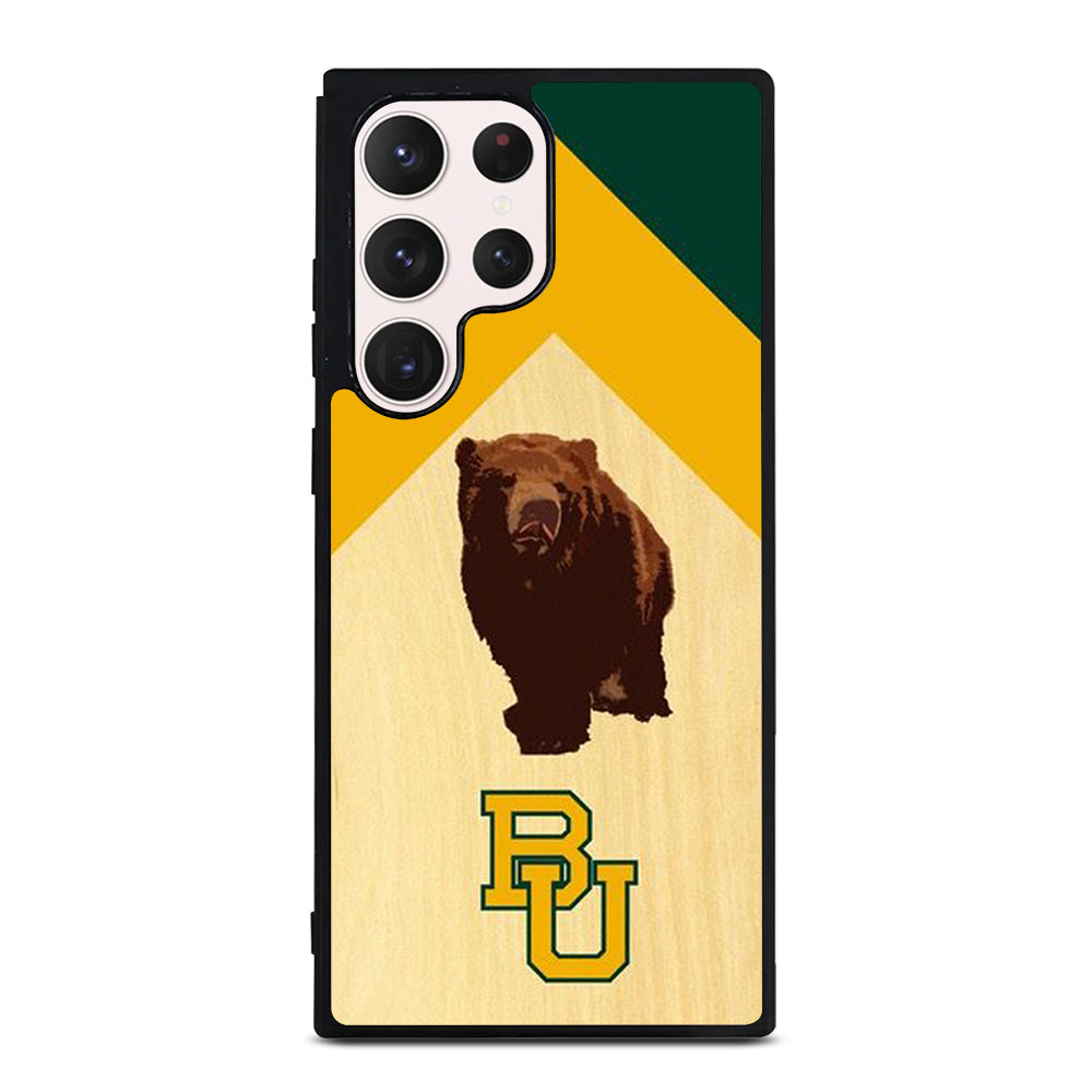 BAYLOR BEARS BU LOGO Samsung Galaxy S23 Ultra Case Cover