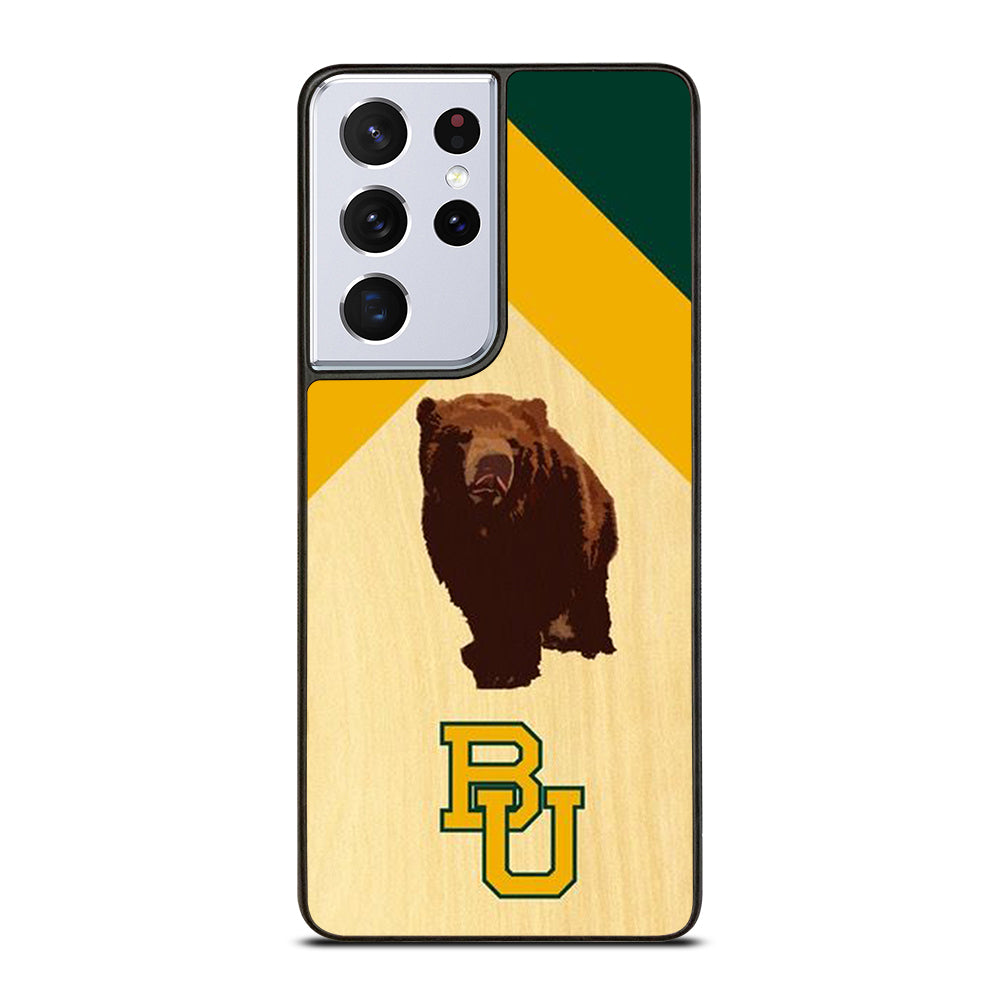 BAYLOR BEARS BU LOGO Samsung Galaxy S21 Ultra Case Cover