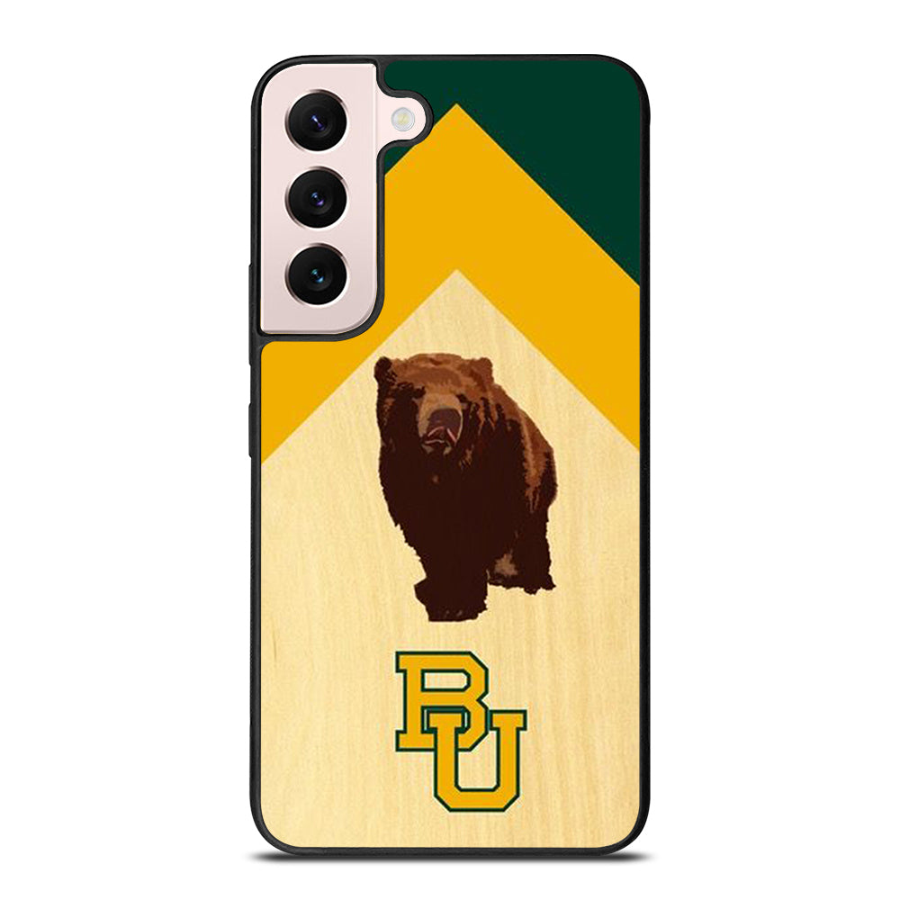 BAYLOR BEARS BU LOGO Samsung Galaxy S22 Plus Case Cover