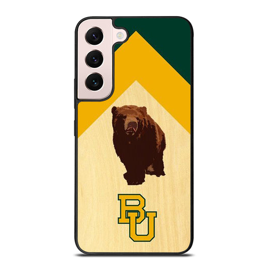 BAYLOR BEARS BU LOGO Samsung Galaxy S22 Plus Case Cover