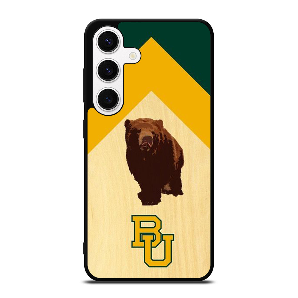 BAYLOR BEARS BU LOGO Samsung Galaxy S24 Case Cover