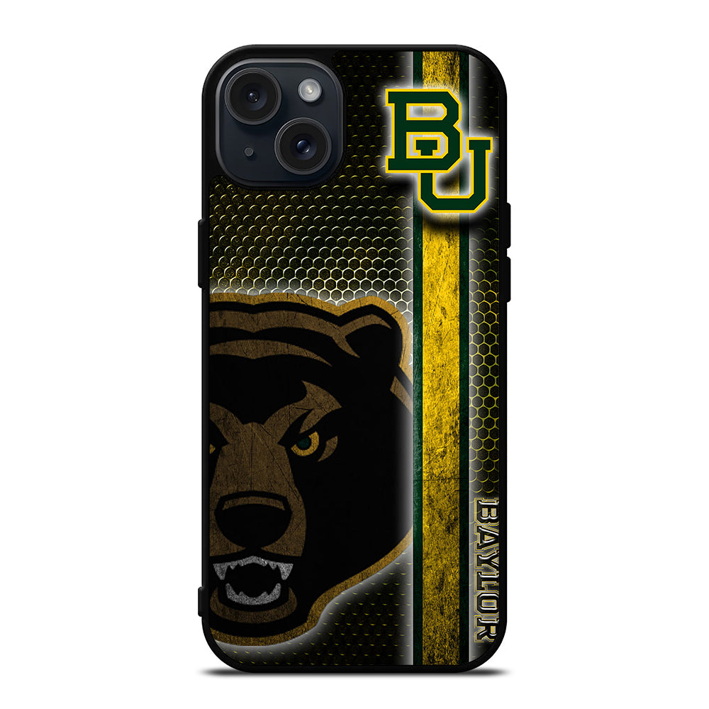 BAYLOR BEARS ICON iPhone 15 Plus Case Cover