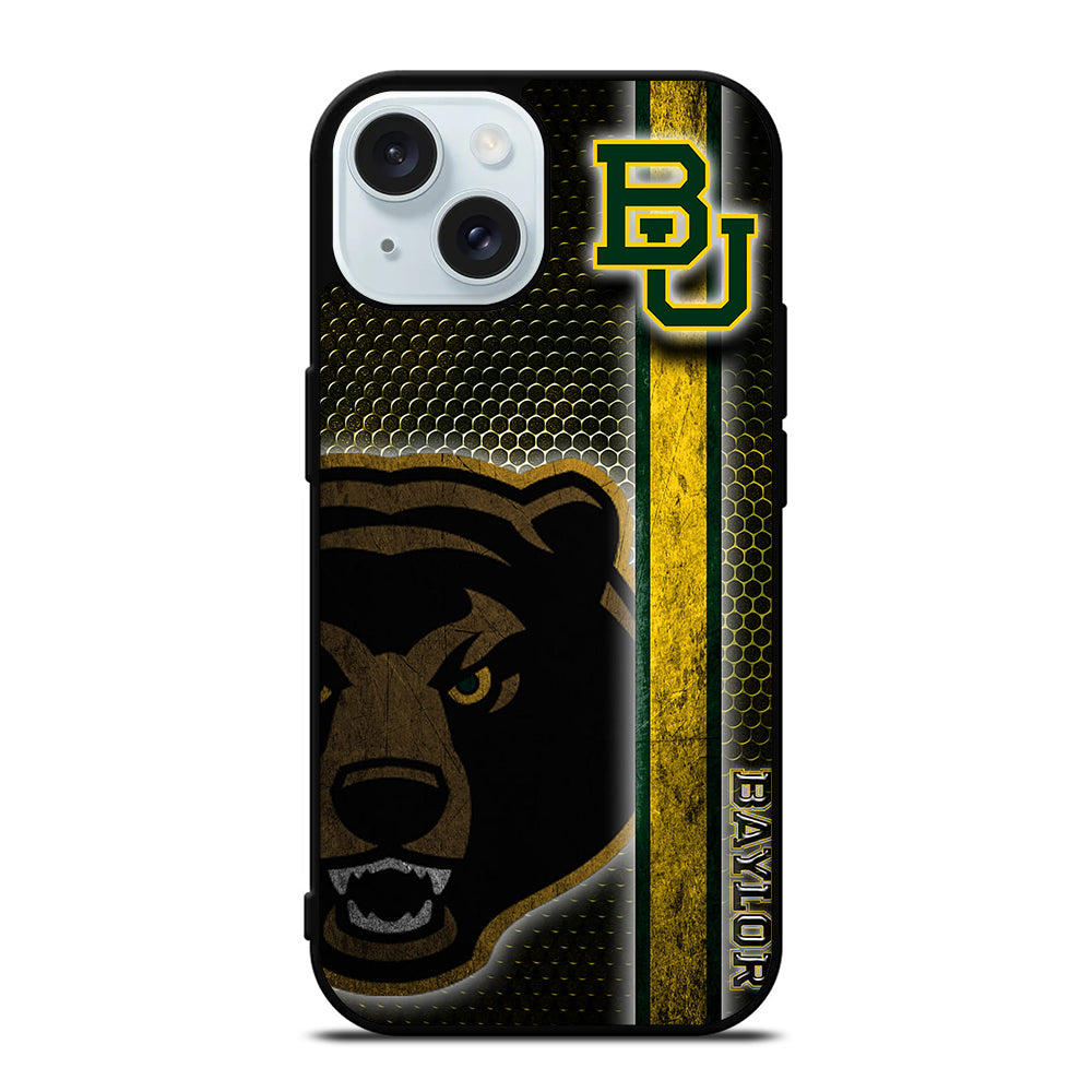 BAYLOR BEARS ICON iPhone 15 Case Cover
