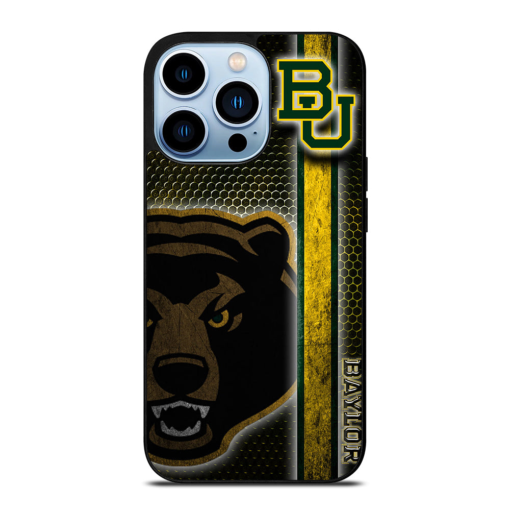 BAYLOR BEARS ICON iPhone 13 Pro Max Case Cover