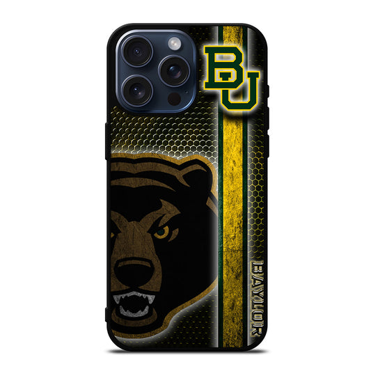 BAYLOR BEARS ICON iPhone 15 Pro Max Case Cover