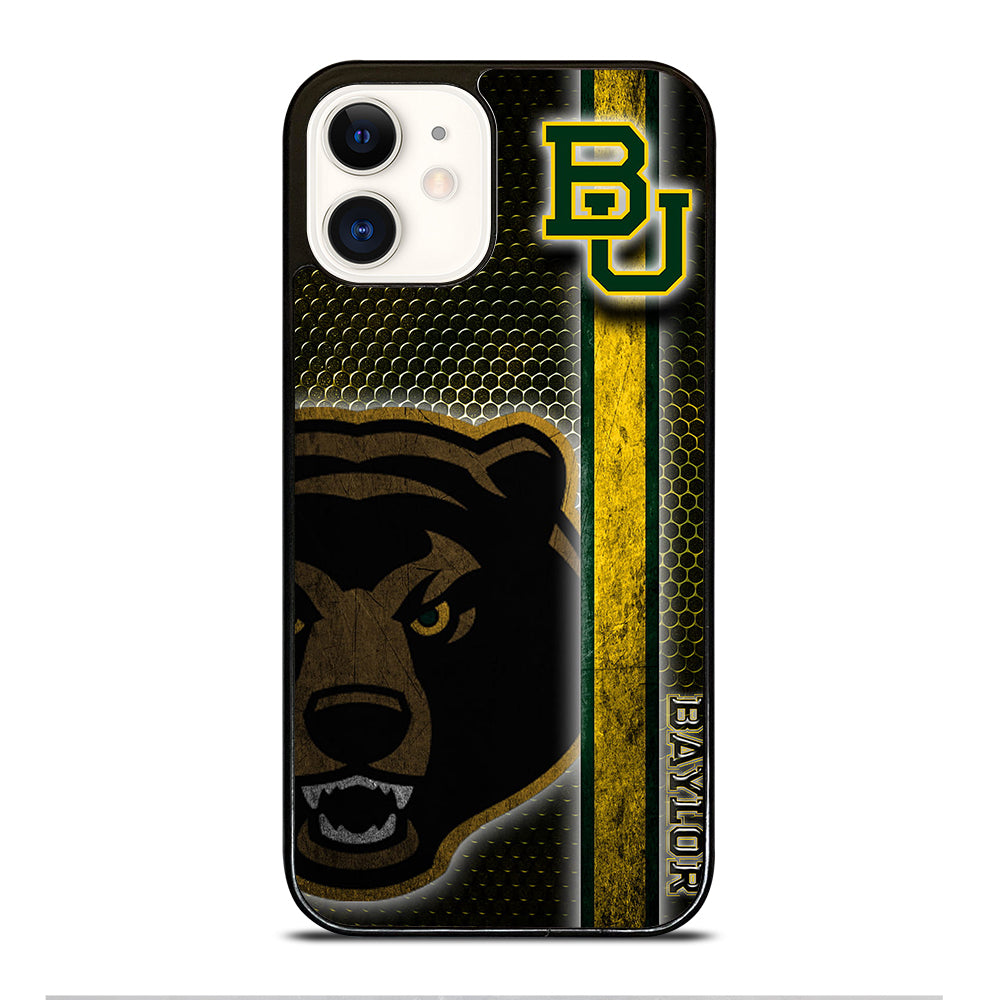 BAYLOR BEARS ICON iPhone 12 Case Cover