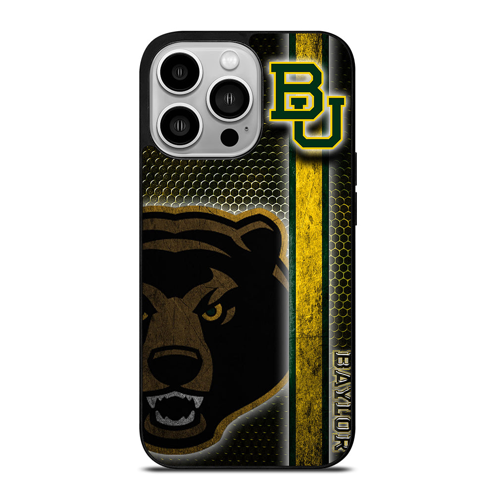 BAYLOR BEARS ICON iPhone 14 Pro Case Cover