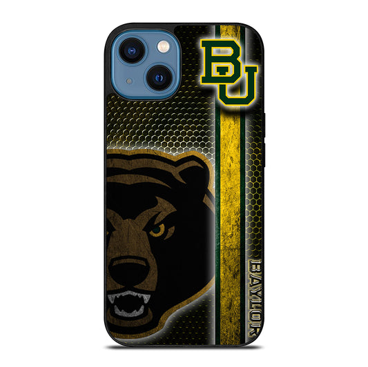 BAYLOR BEARS ICON iPhone 14 Case Cover