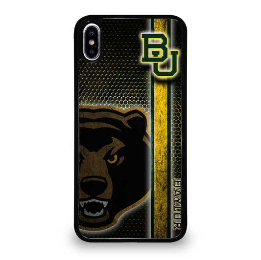 BAYLOR BEARS ICON iPhone XS Max Case Cover