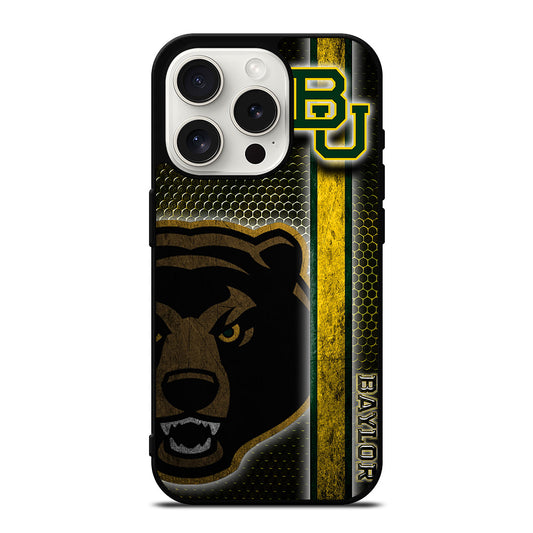 BAYLOR BEARS ICON iPhone 15 Pro Case Cover