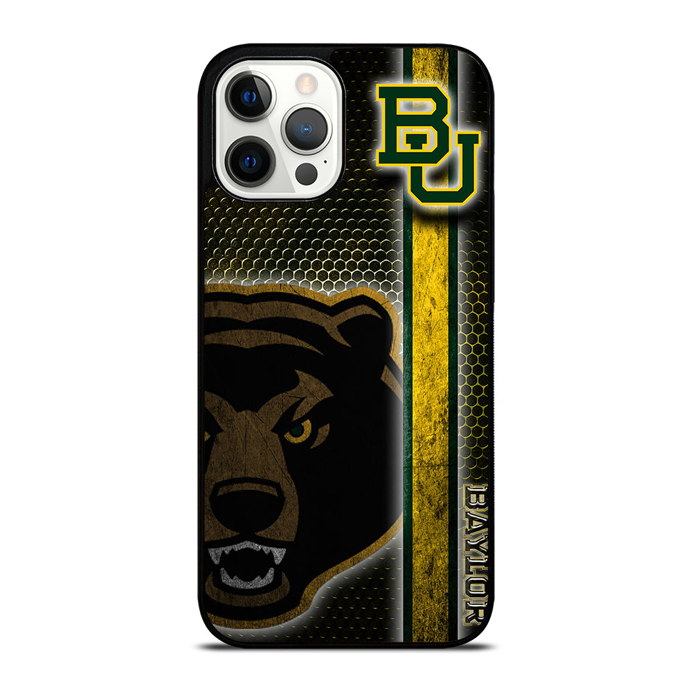 BAYLOR BEARS ICON iPhone 12 Pro Max Case Cover