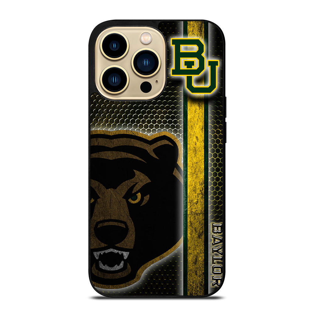 BAYLOR BEARS ICON iPhone 14 Pro Max Case Cover