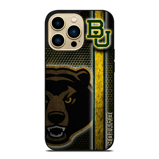 BAYLOR BEARS ICON iPhone 14 Pro Max Case Cover