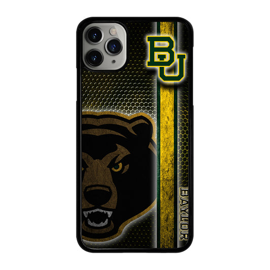 BAYLOR BEARS ICON iPhone 11 Pro Max Case Cover
