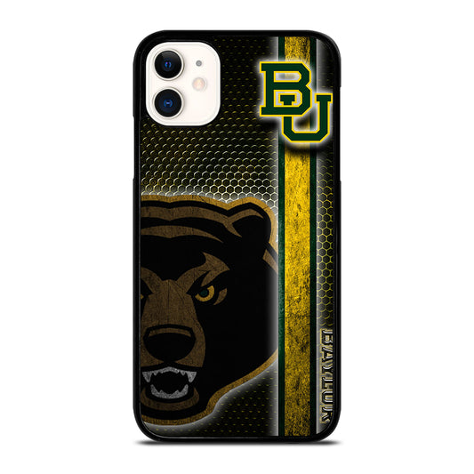 BAYLOR BEARS ICON iPhone 11 Case Cover