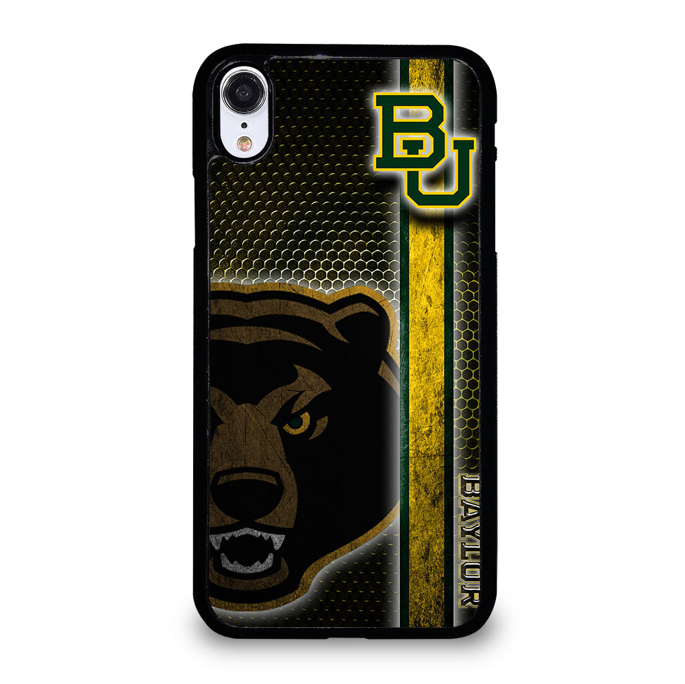 BAYLOR BEARS ICON iPhone XR Case Cover