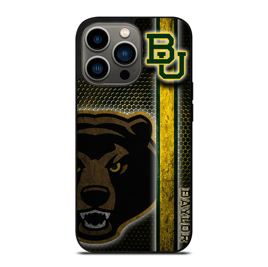 BAYLOR BEARS ICON iPhone 13 Pro Case Cover