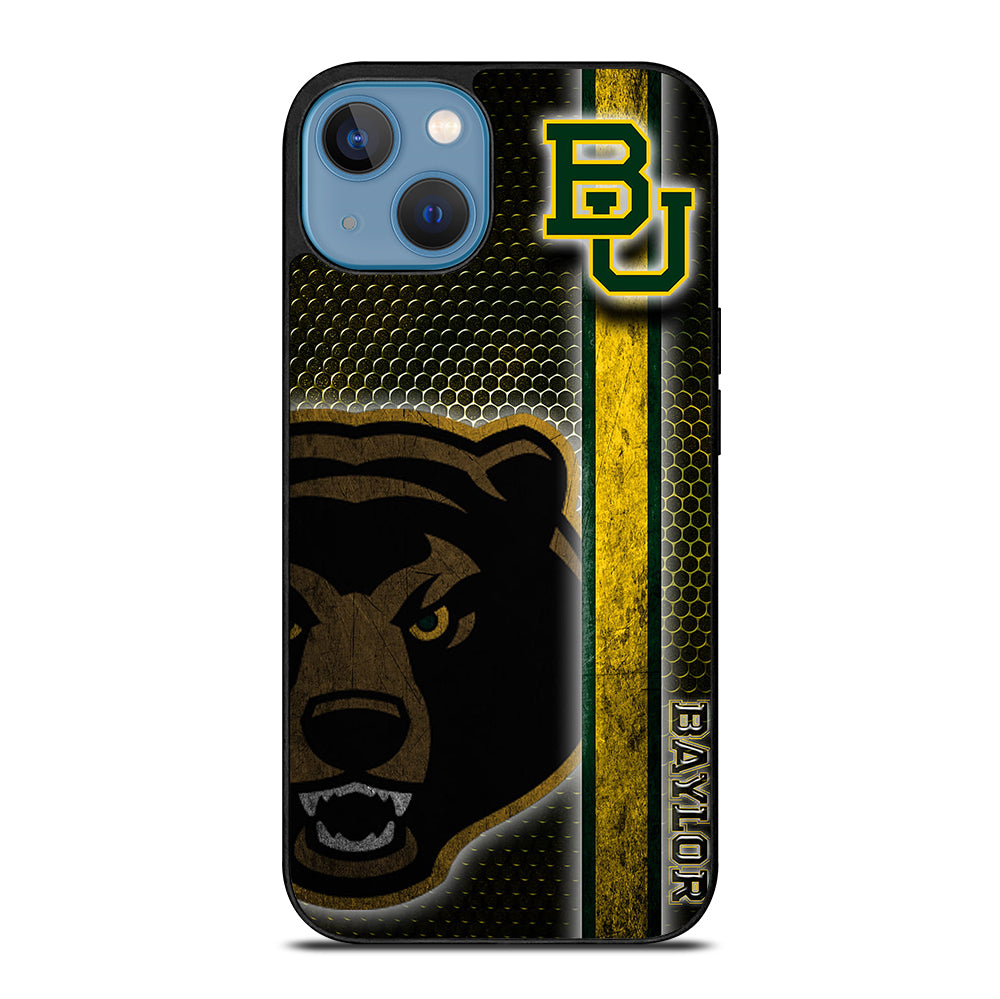 BAYLOR BEARS ICON iPhone 13 Case Cover