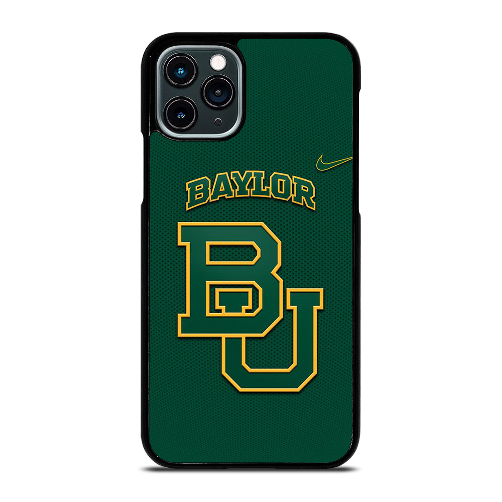 BAYLOR BEARS JERSEY iPhone 11 Pro Case Cover