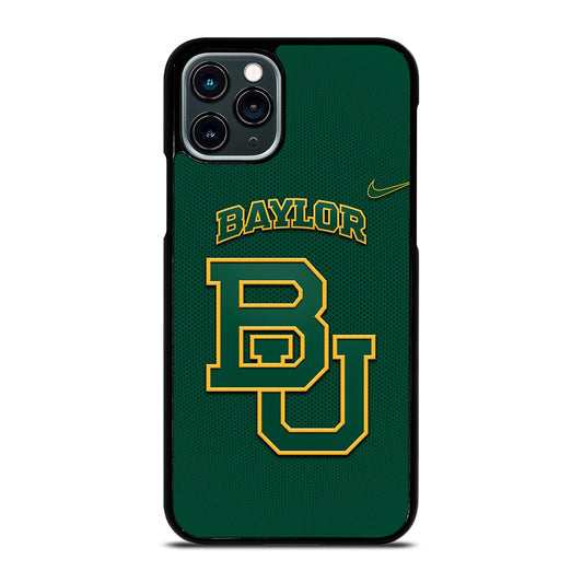 BAYLOR BEARS JERSEY iPhone 11 Pro Case Cover