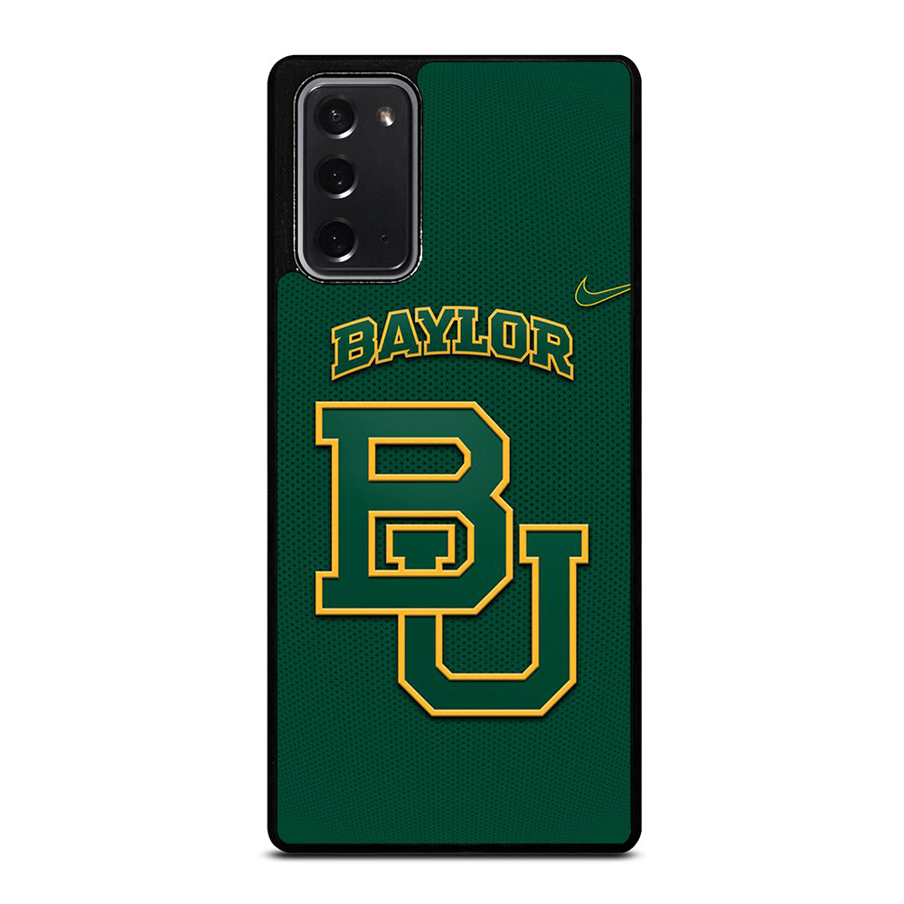 BAYLOR BEARS JERSEY Samsung Galaxy Note 20 Case Cover