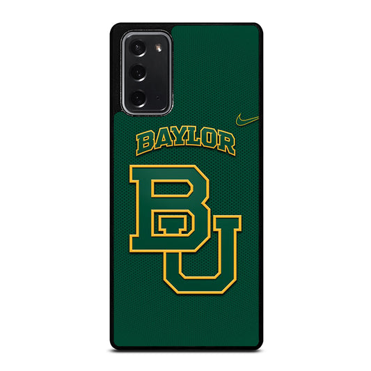 BAYLOR BEARS JERSEY Samsung Galaxy Note 20 Case Cover
