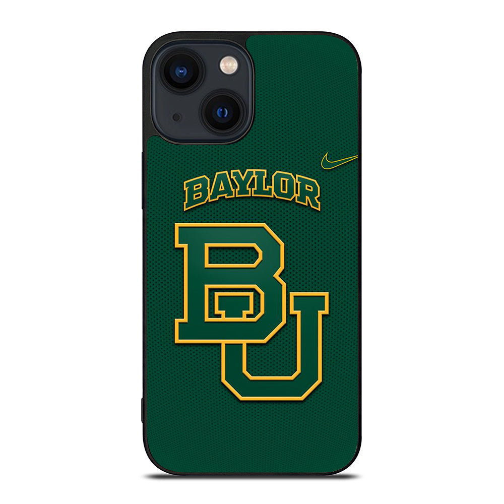 BAYLOR BEARS JERSEY iPhone 14 Plus Case Cover