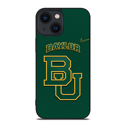 BAYLOR BEARS JERSEY iPhone 14 Plus Case Cover