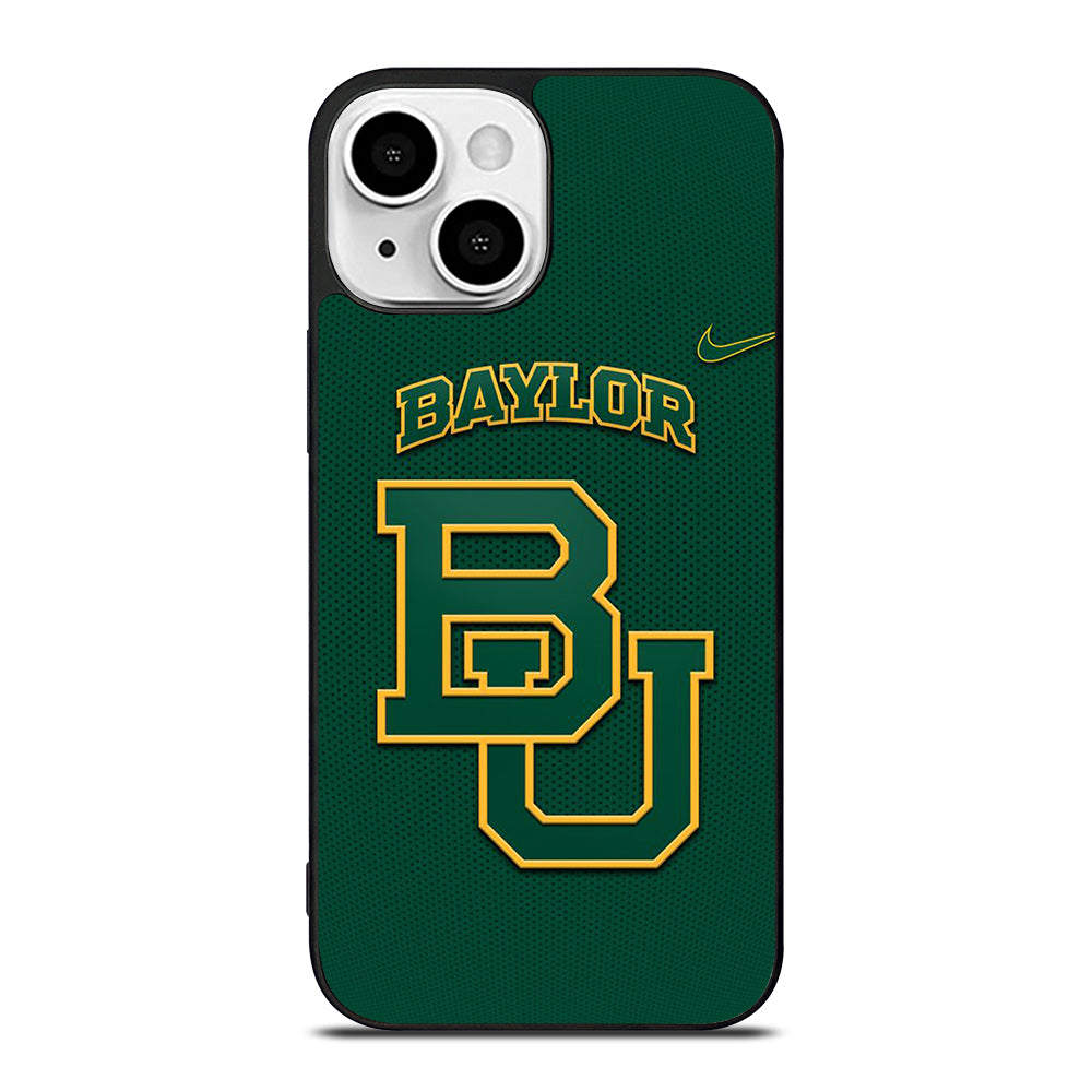 BAYLOR BEARS JERSEY iPhone 13 Mini Case Cover
