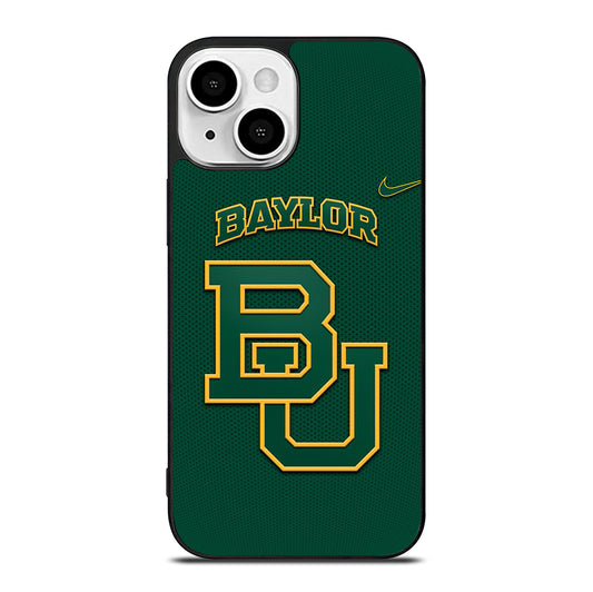 BAYLOR BEARS JERSEY iPhone 13 Mini Case Cover