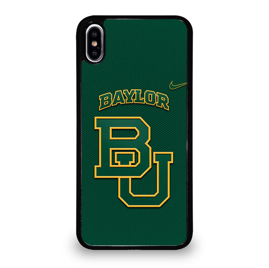 BAYLOR BEARS JERSEY iPhone XS Max Case Cover