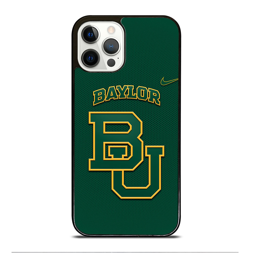 BAYLOR BEARS JERSEY iPhone 12 Pro Case Cover