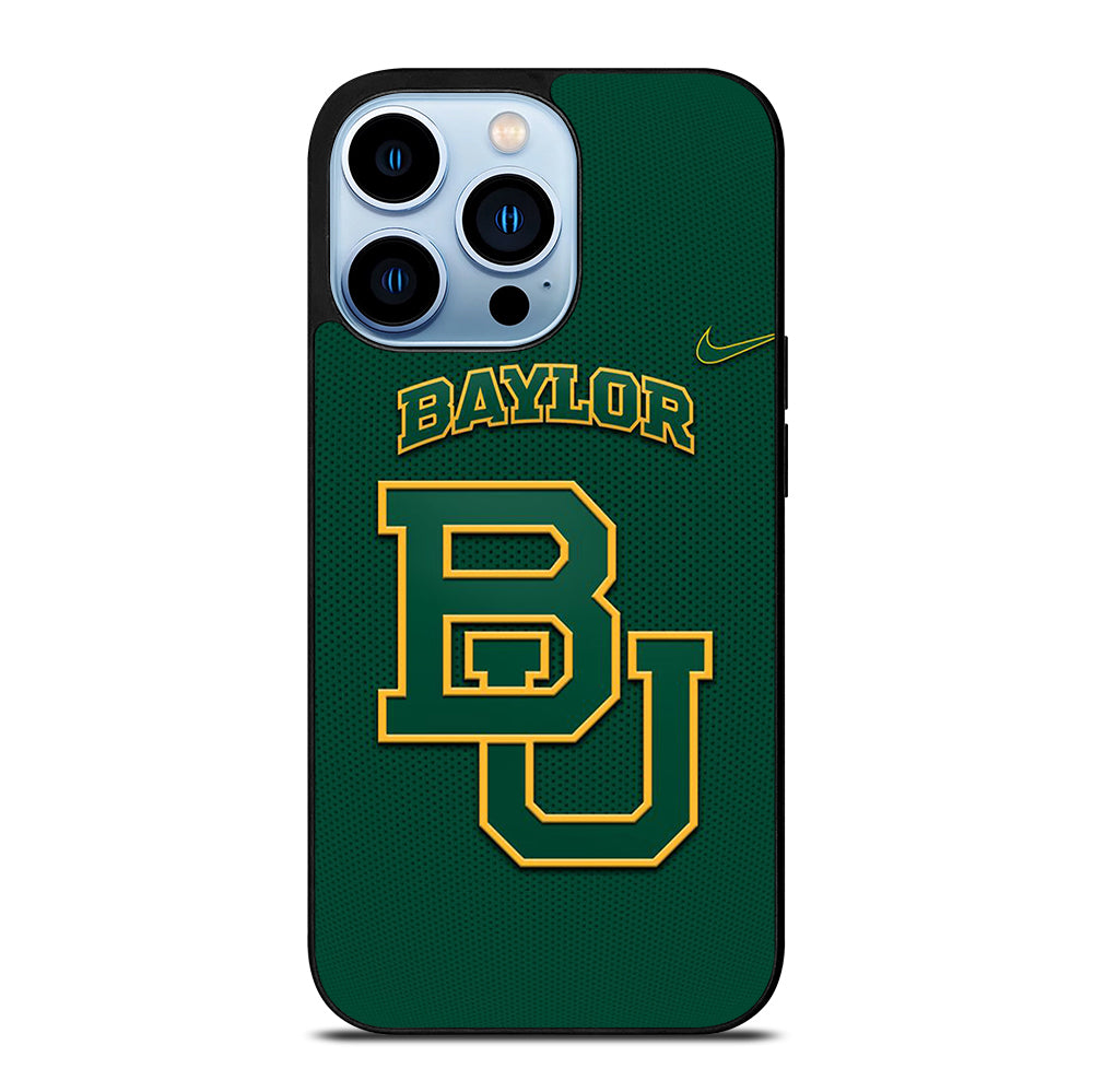 BAYLOR BEARS JERSEY iPhone 13 Pro Max Case Cover