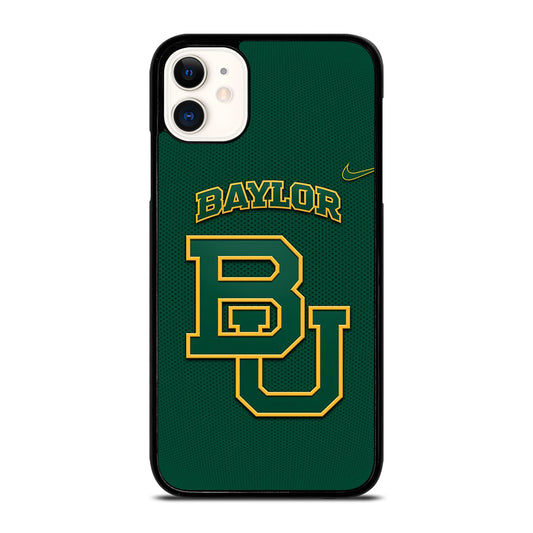 BAYLOR BEARS JERSEY iPhone 11 Case Cover