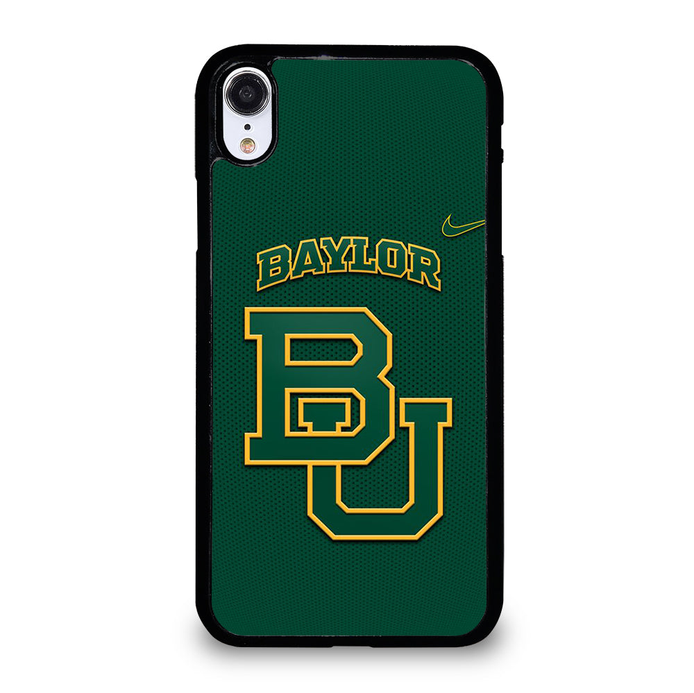BAYLOR BEARS JERSEY iPhone XR Case Cover