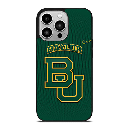 BAYLOR BEARS JERSEY iPhone 14 Pro Case Cover