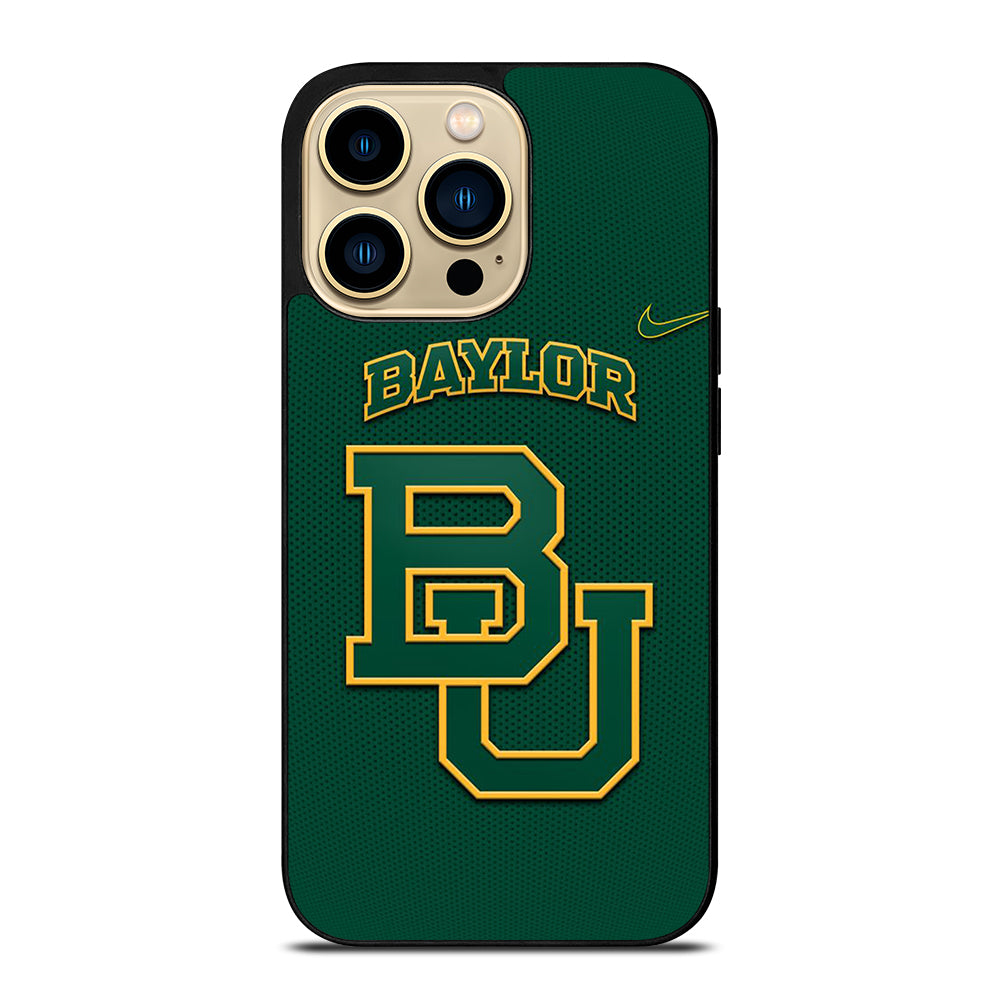 BAYLOR BEARS JERSEY iPhone 14 Pro Max Case Cover