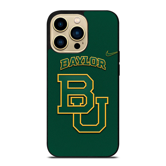 BAYLOR BEARS JERSEY iPhone 14 Pro Max Case Cover