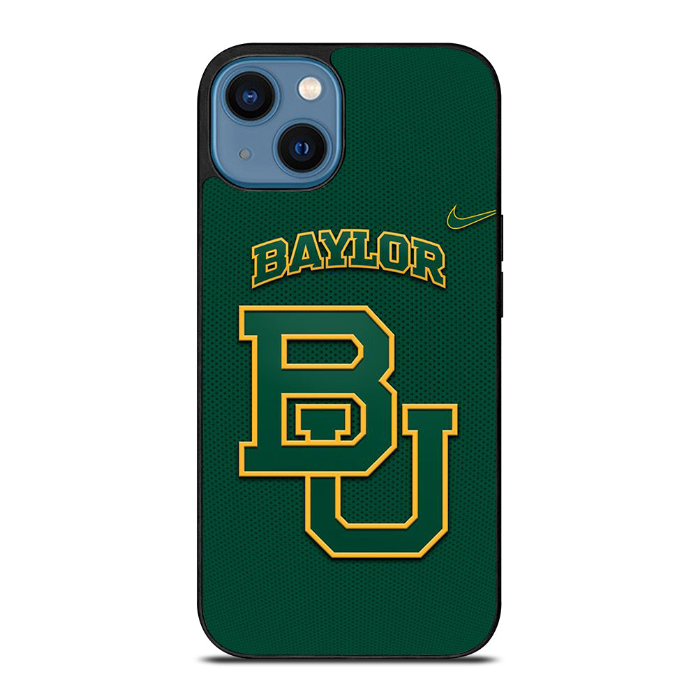 BAYLOR BEARS JERSEY iPhone 14 Case Cover