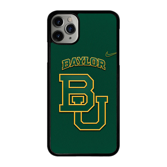 BAYLOR BEARS JERSEY iPhone 11 Pro Max Case Cover