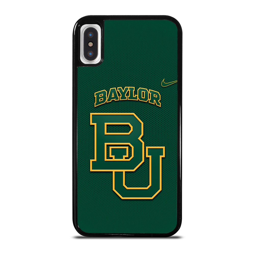 BAYLOR BEARS JERSEY iPhone X / XS Case Cover