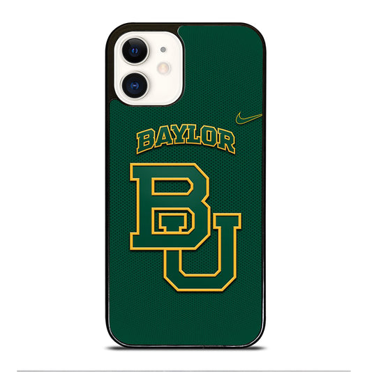 BAYLOR BEARS JERSEY iPhone 12 Case Cover